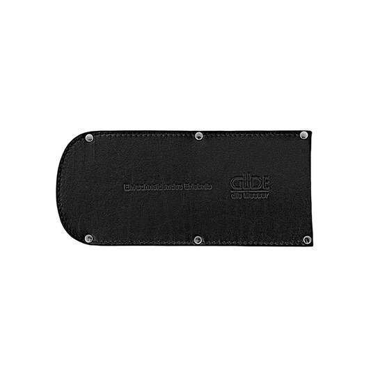 Gude Leather Sheath for Chai Dao and Herb Knives - Gude Shop USA