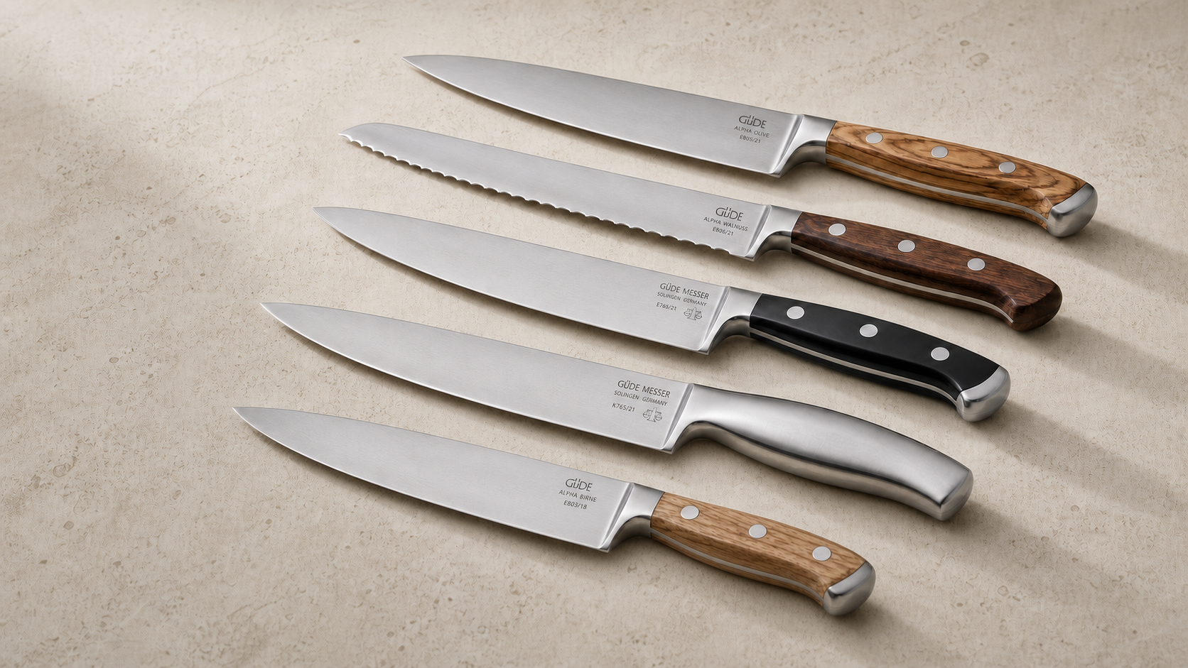 Which Güde Series Is Right for You? A Complete Guide to the Lines