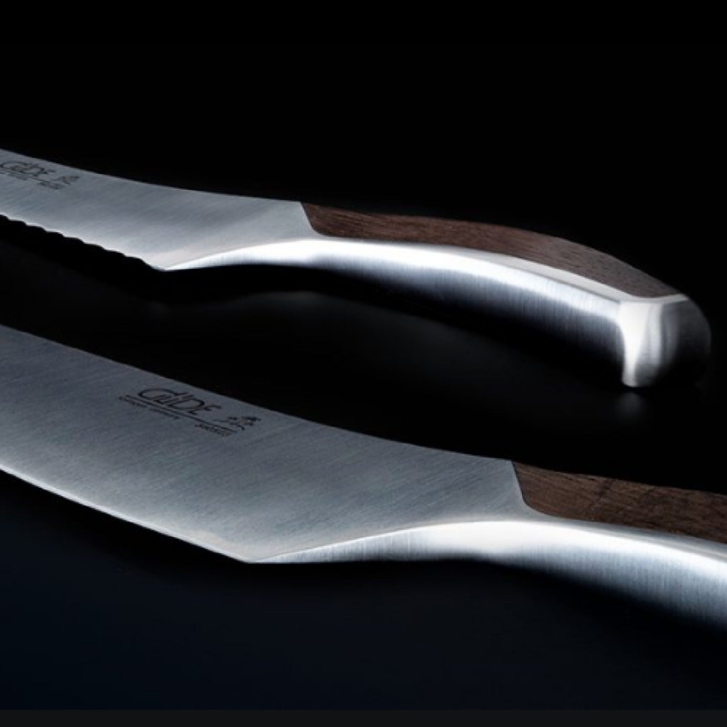 GÜDE  THE KNIFE. 🔪 L'extension naturelle de la main