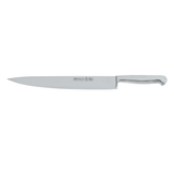 Gude Kappa Series Forged Chef's Knife 10.2-in, Stainless Steel Handle