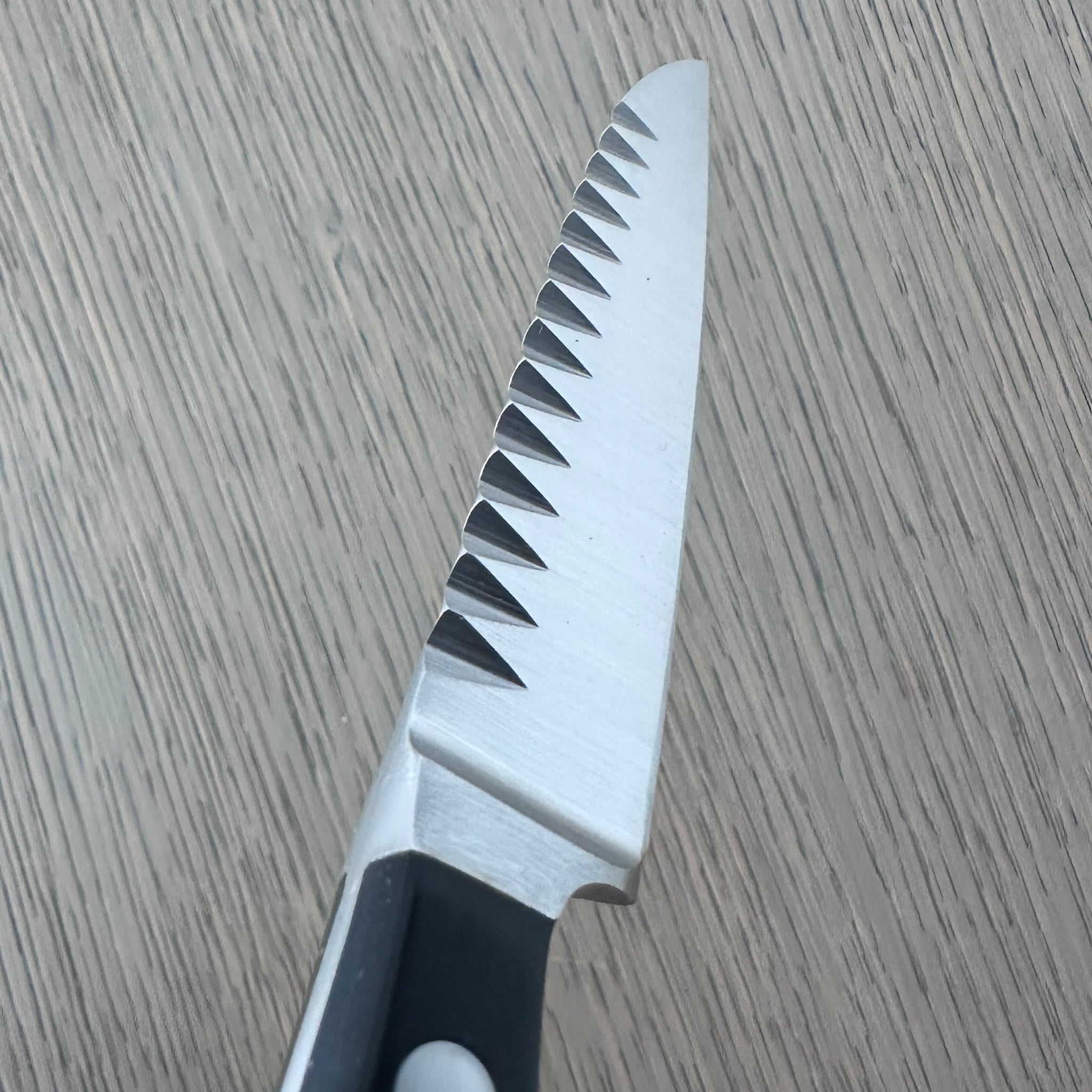 Güde Alpha Series Decorating Knife 3.5-inch, handcrafted in Solingen, Germany by traditional methods