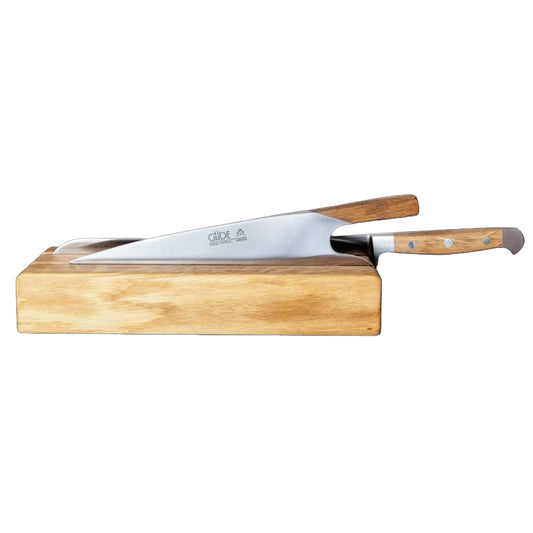 Gude Knife Storage for "The Knife" and Bread Knife