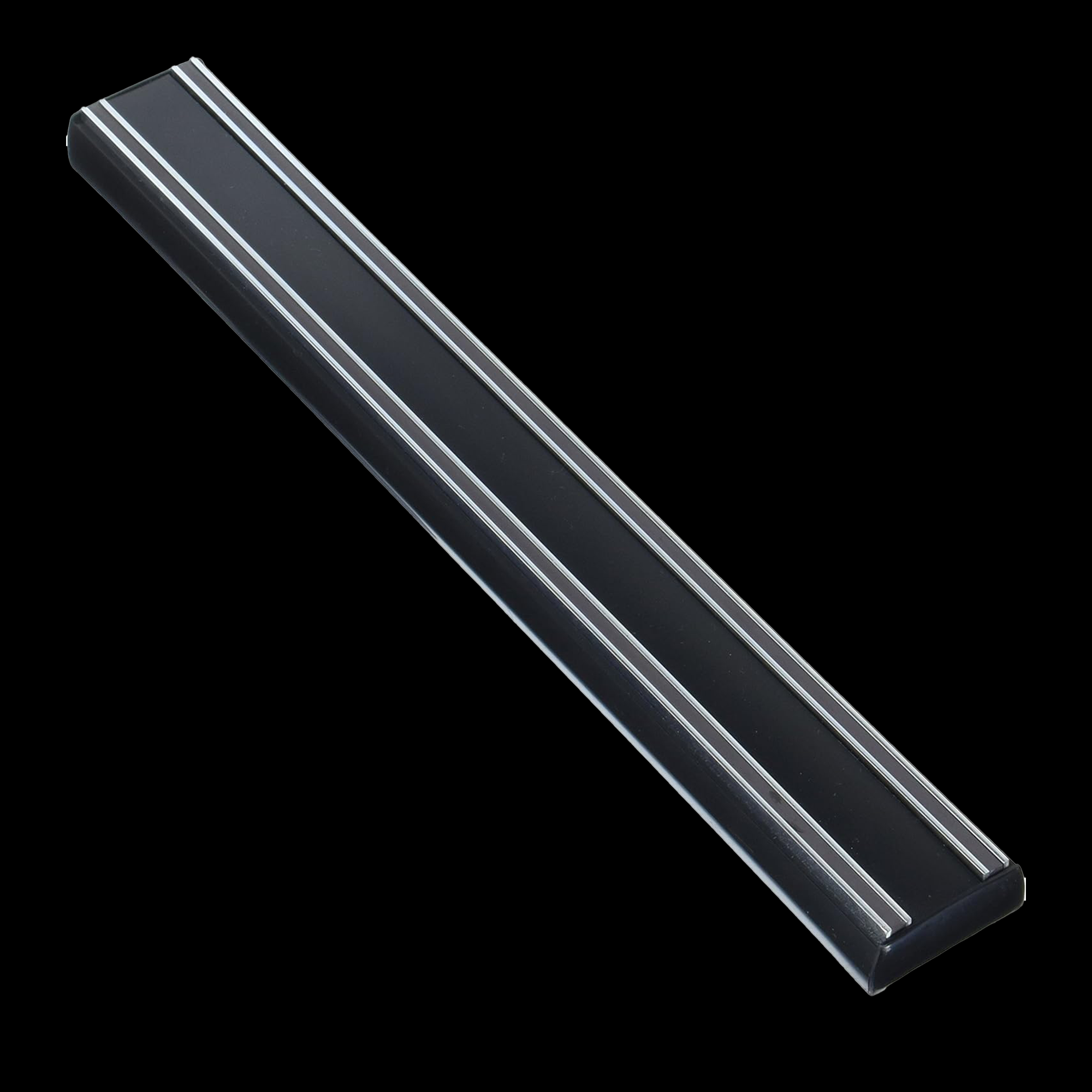 Güde by Bisbell wall magnetic knife holder, 14 inches, holds five knives comfortably