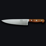 Gude Franz Güde Series High Carbon Double Bolster Chef's Knife 8-in, Plumwood Handle - Gude Shop USA