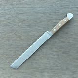 Güde Alpha Barrel Oak Bread Knife 8" – Gude Shop USA