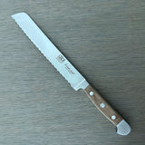 Güde Alpha Barrel Oak Bread Knife 8" – Gude Shop USA
