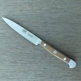 Gude Alpha Barrel Oak Utility Knife 5"