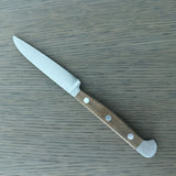 Gude Alpha Barrel Oak Paring Knife 3.5" – Gude Shop USA