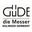 Güde Knives USA logo