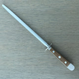 Gude Barrel Oak Sharpening Steel