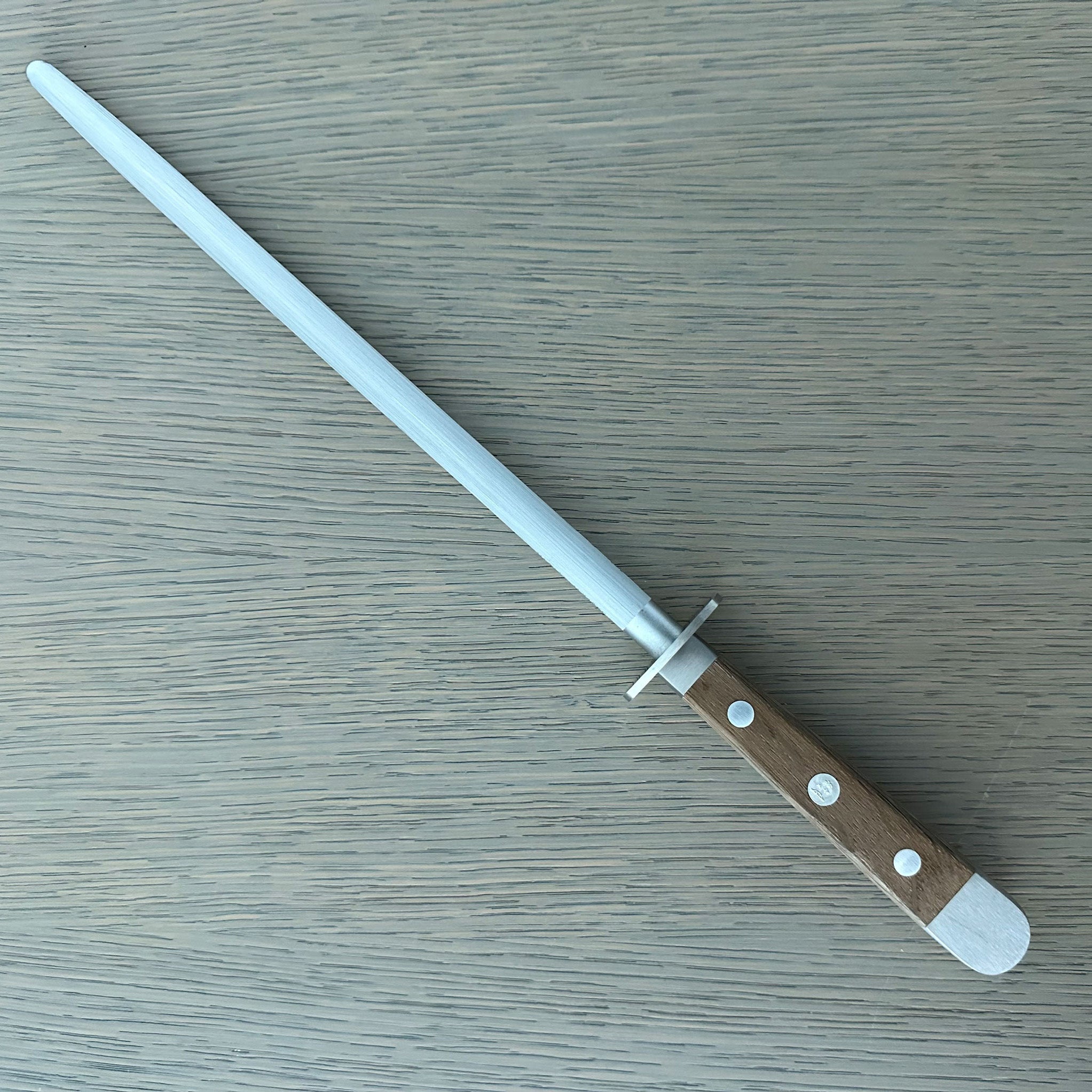 Gude Barrel Oak Sharpening Steel