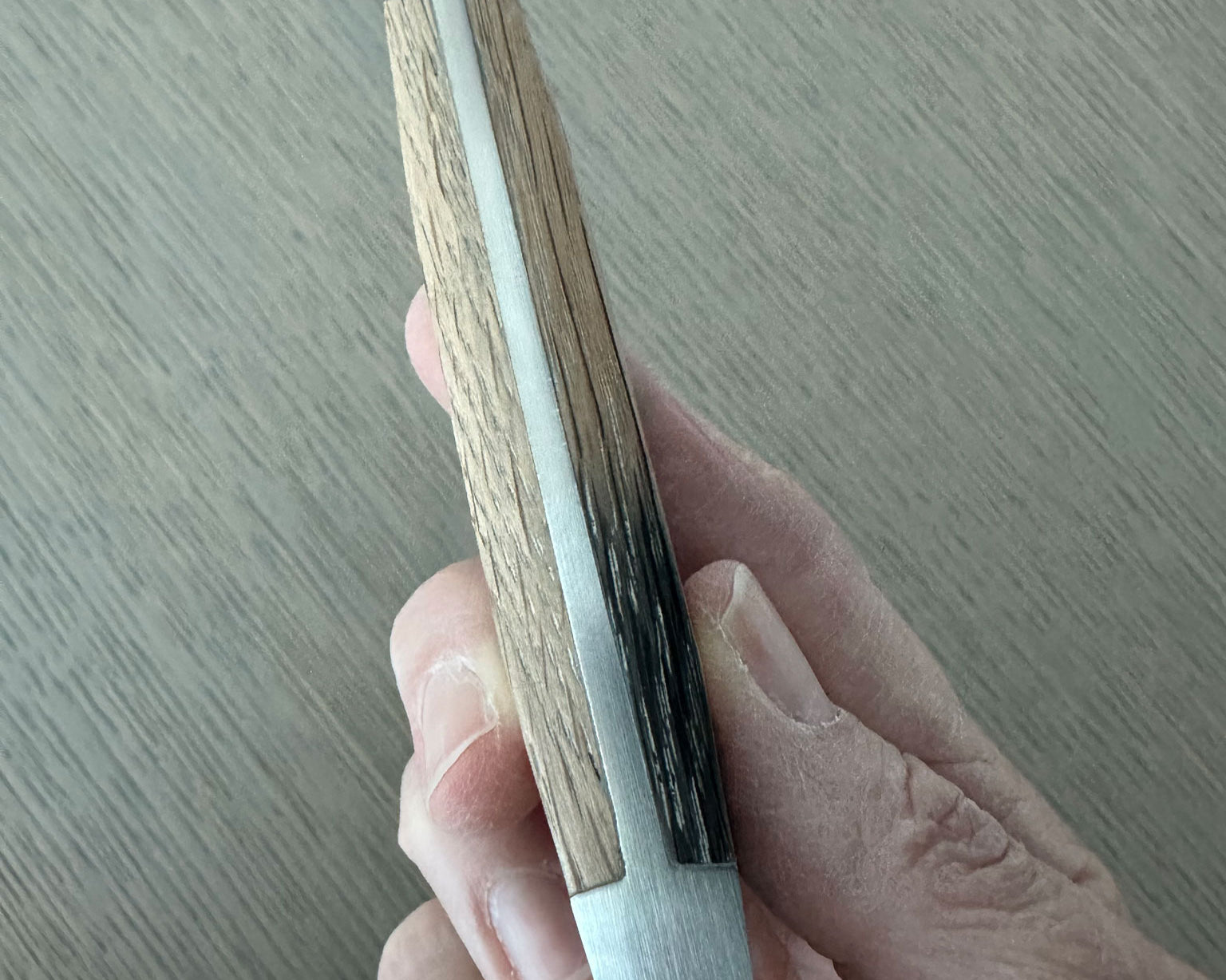 Güde Alpha Barrel Oak Chef's Knife 8.26" – Gude Shop USA