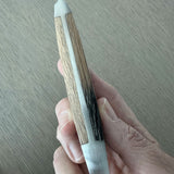Güde Alpha Barrel Oak Chef's Knife 8.26" – Gude Shop USA