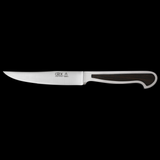 Güde Delta Series Porterhouse Steak Knife 4-1/2-inch, forged from a single bar of steel for a harder, thicker blade