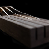 Güde SYNCHROS Series knife case designed specifically for the four SYNCHROS knives