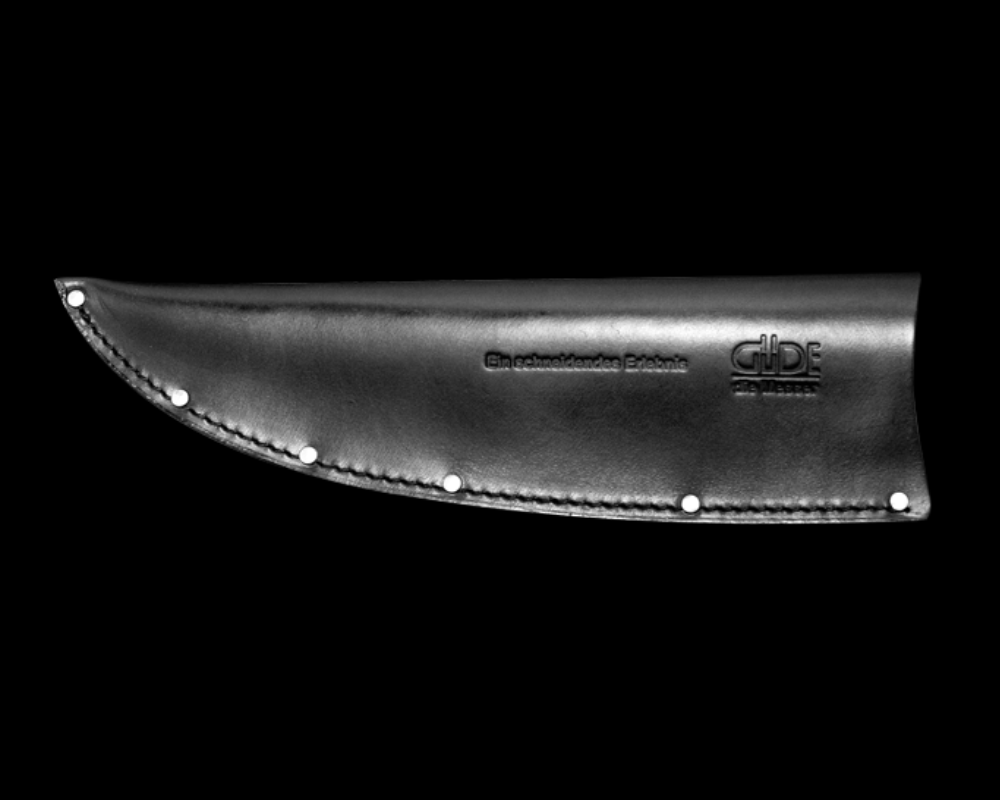 Gude Leather Sheath for "The Knife" - GuedeUSA