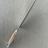 Güde Alpha Olive Kiritsuke, hand-forged in Solingen in over 40 individual steps