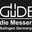 Gude Knives logo